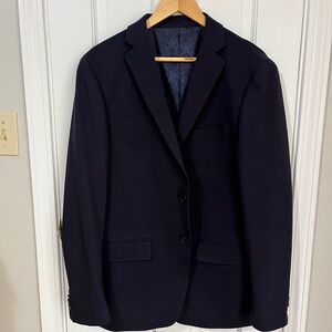 Men’s Michael Kors Classic Navy Sport Coat/Blazer